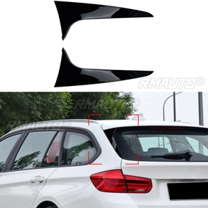 ชุดแต่งสปอยเลอร์หลังข้าง สำหรับ BMW ซีรีส์ 3 รุ่น Wagon F31 ปี 2012-2018 อุปกรณ์ตกแต่งรถยนต์ - Product Image 2