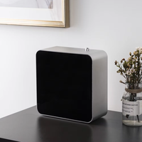 Diffuseur d'arômes intelligent SCENTA pour hôtel de luxe, machine à parfum à grande capacité de 480 ml, commande par application, design métallique