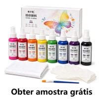 Papeterie et fournitures scolaires, peinture acrylique pour enfants, peinture à l'eau, peinture en aérosol, personnalisable OEM/ODM