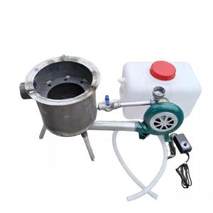 Mini réchaud <span class=keywords><strong>à</strong></span> huile d'occasion pour extérieur, brûleur <span class=keywords><strong>à</strong></span> huile pour la cuisson - Product Image 1