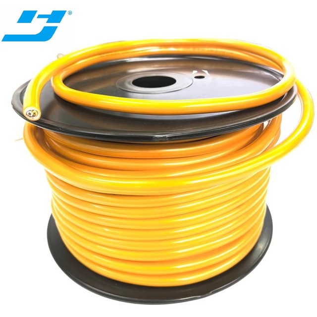 Professional Audio Speaker Cables Braided Ofc Copper signal RCA Cable Wire for Subwoofer