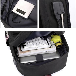 Mochilas Escolares Personalizadas para Niños, Mochila Escolar de Poliéster Personalizada, Mochila Impermeable para Niños y Niñas - Product Image 6