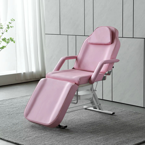 Wholesale Facial Beauty Massage Bed Spa Salon <b>Table</b> Lash Equipment for Beauty Massage - Product Image 2
