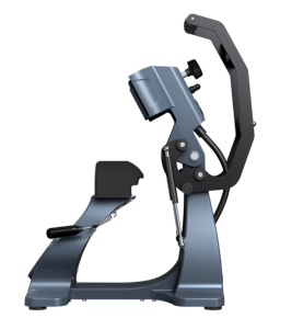 ماكينة كبس حراري شبه أوتوماتيكية للقبعات مع تحديد المواقع بالليزر لطباعة القبعات، تسخين علوي وسفلي - Product Image 4