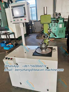 Services d'essai dynamiques YLD-5A d'équilibre de volant de rotor de <span class=keywords><strong>Turbo</strong></span> équilibrant la <span class=keywords><strong>machine</strong></span> d'équipement à vendre - Product Image 3