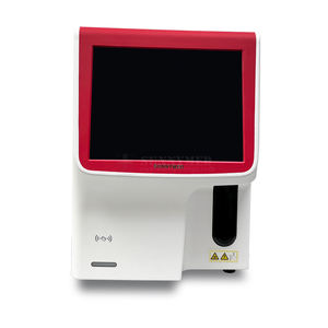 جهاز عد الدم الكامل 3 أجزاء عداد خلايا محلل الدم الأوتوماتيكي لنظام تحليل الدم - Product Image 6