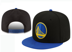 Gorras de Baloncesto Personalizadas al por Mayor, Novedad de 2025, Gorras Deportivas Bordadas del Equipo <span class=keywords><strong>Warriors</strong></span>, Gorras Snapback para Adultos para Exteriores - Product Image 5