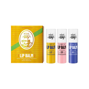Baume à lèvres hydratant et subtilement rosé, parfum fruité, best-seller transfrontalier, emballage standard, taille normale pour femme - Product Image 6