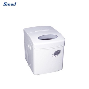 Smad Oem 15KG Two Different <b>Ice</b> Cube Size <b>Small</b> Home Maker <b>Machine</b> - Product Image 2