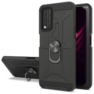 Funda trasera de teléfono móvil para montaje en coche, anillo magnético, China, para <span class=keywords><strong>TCL</strong></span> Revvl V + 5G <span class=keywords><strong>20</strong></span> XE - Product Image 6