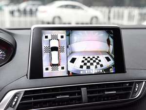 Système <span class=keywords><strong>de</strong></span> surveillance <span class=keywords><strong>de</strong></span> la vue panoramique <span class=keywords><strong>de</strong></span> la voiture 360 degrés pour <span class=keywords><strong>Peugeot</strong></span> 2008 308 <span class=keywords><strong>3008</strong></span> 408 4008 508 5008 caméra <span class=keywords><strong>de</strong></span> voiture 360 degrés - Product Image 2