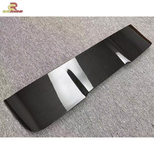 Alerón Trasero de Fibra de Carbono Estilo Urbano para Mercedes-Benz Clase G W464 G63 G500 AMG 2019-2024, Piezas de Carrocería, Alerón Trasero - Product Image 6