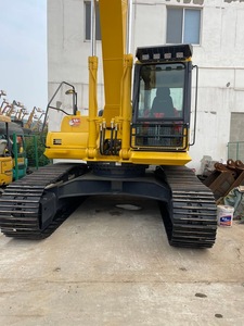 Low-Hours Komatsu PC300LC-8 30T Used crawler <b>Excavator</b> | Japan Original Crawler <b>Machine</b> for Mining & Construction <b>Excavator</b> - Product Image 3