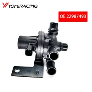 YOMI 冷却液加热器控制阀 OE 22987493 适用于 2014-2016 年 ELR 4 缸 1.4L Flex <span class=keywords><strong>2</strong></span> 门轿跑车 全新 6 个月保修 - Product Image 2