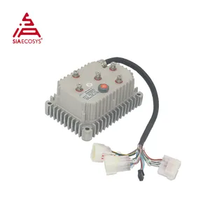 Kelly KLS7215N 30V-72V 1500W Sinusvormige Borstelloze Motor Controller Voor Elektrische Motorfiets E-Scooter