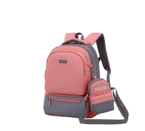 Waterproof Printed Kids Primary School Student Children Travel Backpack School Bag
