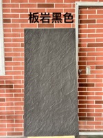 Revêtement mural en pierre flexible mince moderne, ignifuge, imperméable, écologique, léger, durable, avec solutions complètes pour les projets