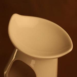 Quemador de Aceites Esenciales de Cerámica para Aromaterapia y Yoga, Calentador de Cera, Difusor de Aceite de Cerámica - Product Image 2