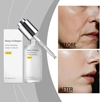 Sérum de beauté hydratant infusé à la vitamine C, soin anti-âge pour le visage, régénération de la peau, réparation apaisante