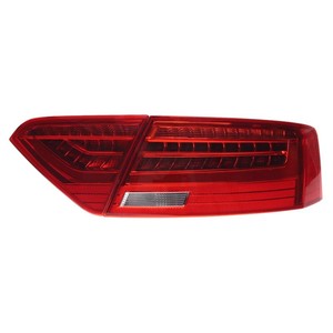 Gruppo Luci Posteriori a LED per Auto per <span class=keywords><strong>Audi</strong></span> <span class=keywords><strong>A5</strong></span> <span class=keywords><strong>2008</strong></span> - 2016 Luci Freno Posteriori Indicatori di Direzione Fendinebbia DRL Impermeabili - Product Image 1