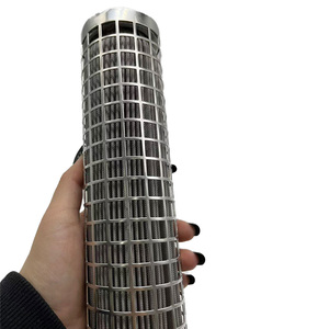 Cartuccia Filtrante in Rete Metallica Sinterizzata in Acciaio Inox 304 Yaoan, Standard ASTM, Eccellente Permeabilità e Capacità di Ritenzione dello Sporco - Product Image 1