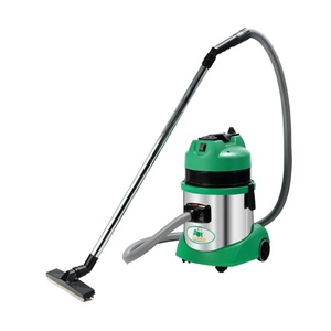 เครื่องดูดฝุ่นแบบเปียก/แห้ง O-Cleaning Professional Heavy Duty ขนาด 15 ลิตร รุ่น OC-VACU-201 ผลิตจากสแตนเลส สำหรับใช้ในอุตสาหกรรม/พาณิชย์/บ้าน - Product Image 2