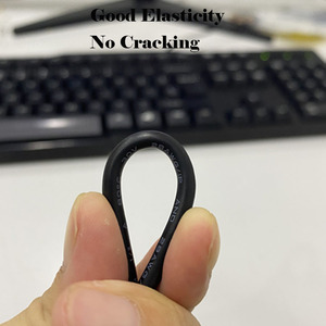Câble USB 2.0 personnalisé mâle-mâle à angle droit Mini-B avec gaine en PVC pour ordinateur et appareil photo - Product Image 5