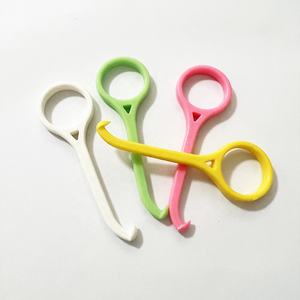Herramienta de extracción Dental Denxy, alineador de Ortodoncia con gancho de plástico, aparatos extraíbles invisibles, alineador transparente para el cuidado bucal - Product Image 5