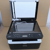Imprimante laser monochrome compacte Brother MFC-1919nw A4, interface USB, impression filaire et sans fil, en stock, d'occasion