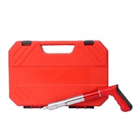 Venta caliente potente Simple Mini cañón pistola de clavos pared de cemento pistola de clavos Manual de hormigón pistola de clavos inalámbrica para el hogar