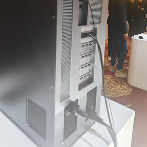Fully Cooled <b>Workstation</b>-Advanced Customization ACYT-RD-RD-8140-G152YL20A Xeon W7-3455 2600W 256GB DDR5 4TB NVMe - Product Image 3