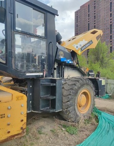 Rouleau vibratoire Sany SSR200AC-8H 20 tonnes, modèle 2020, et rouleau vibratoire routier SANY XS223J 23 tonnes d'occasion, rouleau vibratoire SANY 26 tonnes. - Product Image 2