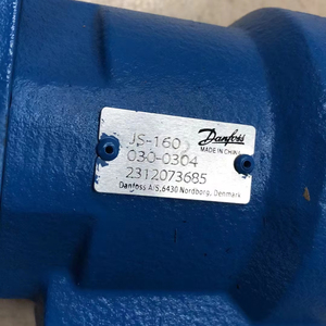 Moteur orbital JS-160 série 030-0304 Danfoss JS160 – Moteur d'origine, disponible en stock à prix compétitif - Product Image 6