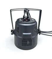 Projecteur LED COB 4x50W pour Église et Mariage, DMX512, Ra90, Blanc, IP33, 3200-7500K, 7950 Lumens