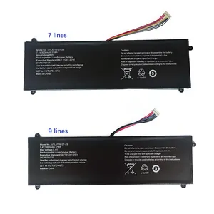 UTL4776127-2S GSP4776127 laptop battery for Prestigio Smartbook 141 C2 Haier A1400 series rechargeable notebook batteries