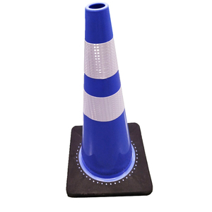 Produit phare en gros : Dispositif de sécurité routière en PVC de 28 pouces pour la circulation routière - Product Image 2