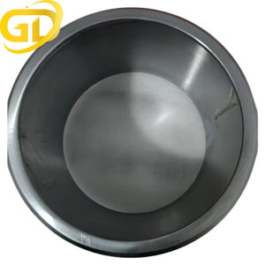 10527502/13460025 Funda Dorada Resistente al Desgaste <span class=keywords><strong>158</strong></span> para Bomba de Hormigón - Product Image 1