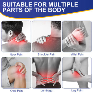 SEFUDUN Paquete de 16 Parches Japoneses para el Dolor Muscular, Articular y de Rodilla, de Larga Duración, Cómodos y Flexibles - Product Image 3