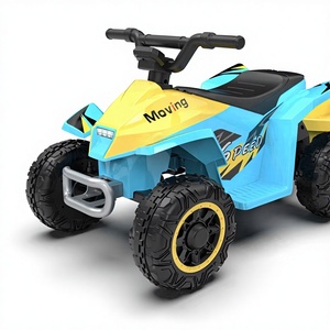 Mini ATV para Niños, Modelo 2024, Venta al Por Mayor, con Batería, Diseño Todoterreno, con <span class=keywords><strong>Remolque</strong></span> Trasero - Product Image 4