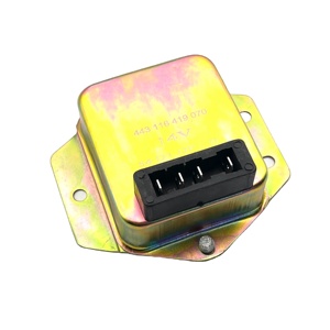 Régulateur redresseur de tension 12V YHMOTO pour moto Jawa 250 350 353 354 360 638 639 640 - Product Image 1