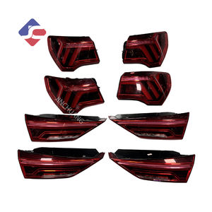 Vente directe usine : <span class=keywords><strong>Stock</strong></span> important de feux arrière LED d'origine Plug and Play pour Audi Q3 Q3L (2019-2023) - Product Image 3