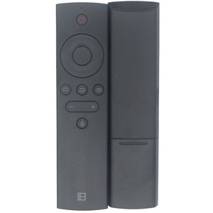 Télécommande Bluetooth Crystal Pearl Tianhong Commander YK-01531 pour téléviseur, édition vocale, portée de 10 m, noir - Product Image 5