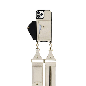 Tùy biến da Crossbody Wallet trường hợp điện thoại với dây đeo điện thoại Crossbody trường hợp - Product Image 5