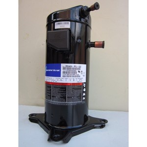 คอมเพรสเซอร์โคปแลนด์แบบสโครล รุ่น ZR34KH-PFJ-522 3 แรงม้า แบบปริมาตรคงที่ สำหรับเครื่องปรับอากาศและอุปกรณ์ทำความเย็น - Product Image 4