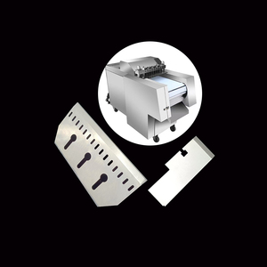 Huisaisi Thịt Xương Cutter Blade Blade Máy Cắt Cho Đông Lạnh/Tươi Thịt Cá-Bánh Lõi 9Crsi <span class=keywords><strong>Dicing</strong></span> - Product Image 3