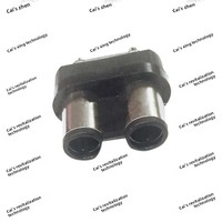 Manette de jeu 360 ZX Factory Direct Sales avec prise de charge en PBT et cuivre