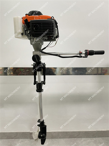 Motor para Barco de 52cc y 4 Tiempos de Alta Calidad, Precio Directo de Fábrica Profesional - Product Image 2