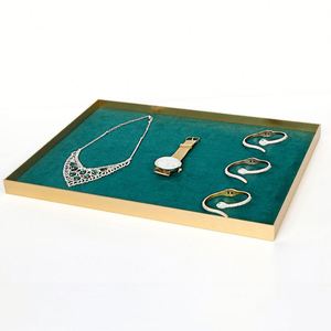 Boîte à bijoux en papier pour collier et bracelet stockage et affichage en gros - Product Image 1