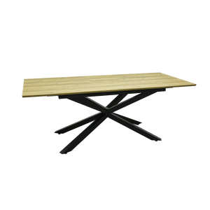 <span class=keywords><strong>Table</strong></span> à manger <span class=keywords><strong>extensible</strong></span> <span class=keywords><strong>Table</strong></span> à manger moderne <span class=keywords><strong>Table</strong></span> à manger <span class=keywords><strong>Table</strong></span> à manger avec 6 chaises - Product Image 4