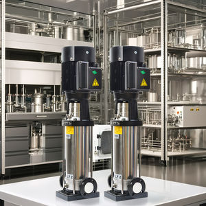 <strong>CNP</strong> 50HZ Vertical Multi-Stage <strong>Pump</strong> High Pressure Electric CDLF Vertical Centrifugal <strong>Pump</strong> for Irrigation Booster - Product Image 2